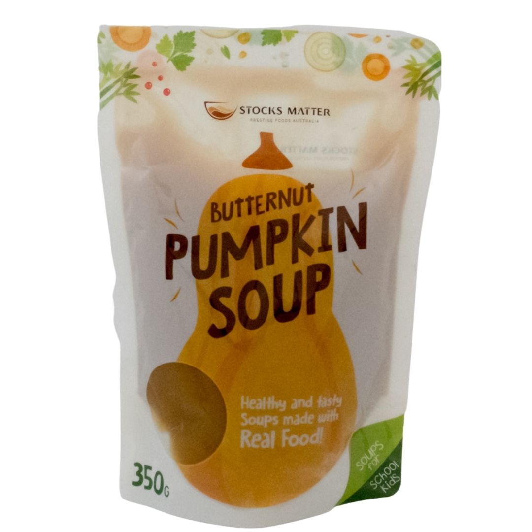 University Meat's Butternut Pumpkin Soup